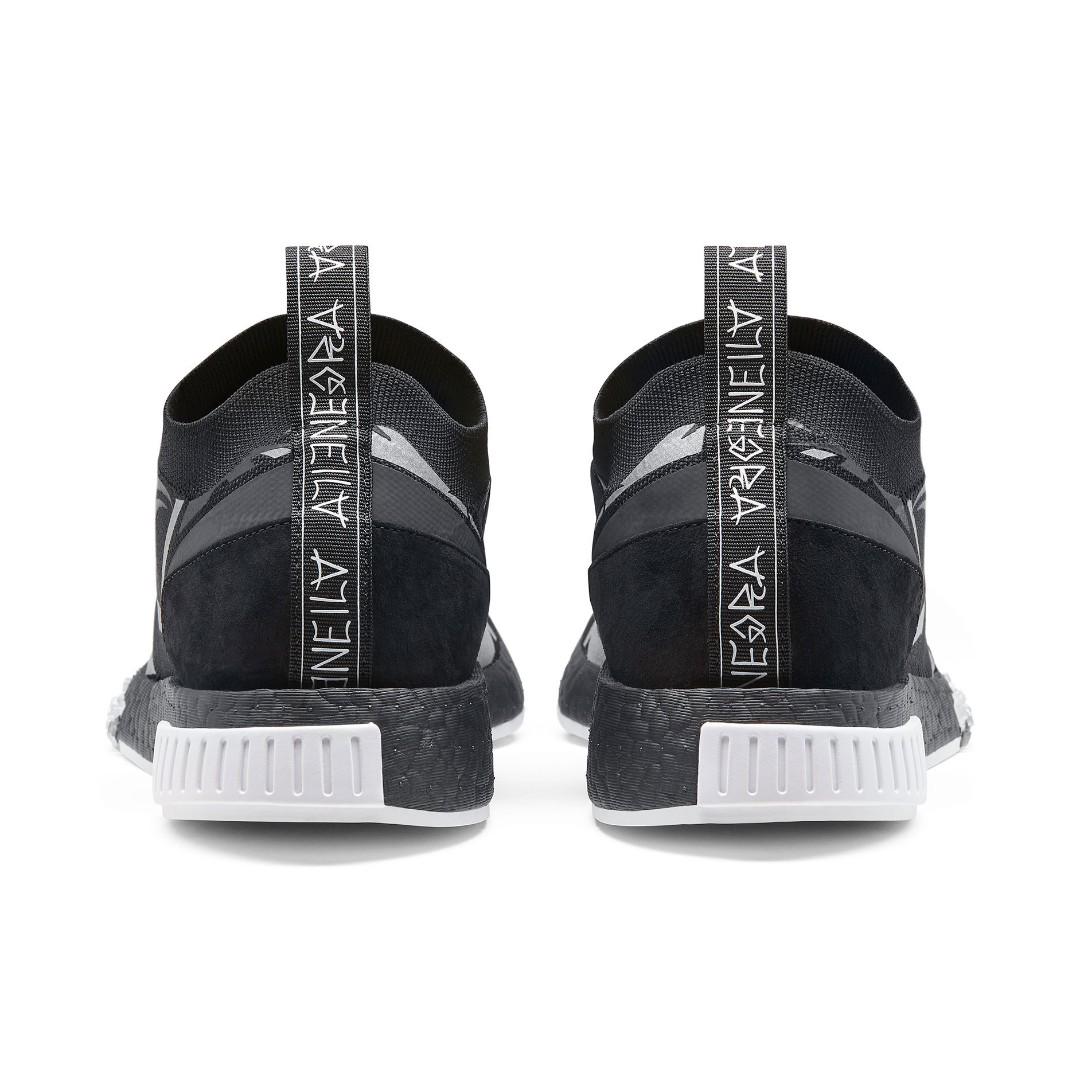 DSWT Adidas NMD Racer PK x JUICE Alienegra US 9 / UK 8.5, Men's Fashion,  Footwear, Sneakers on Carousell