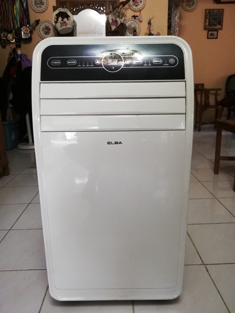 Elba Portable Air Conditioner #oct10 