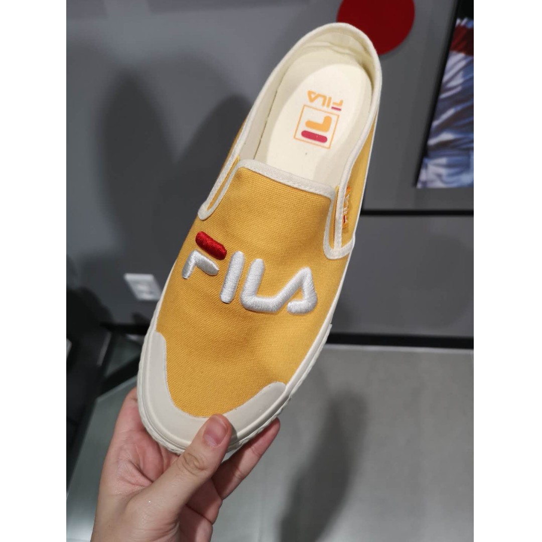 fila kicks mule