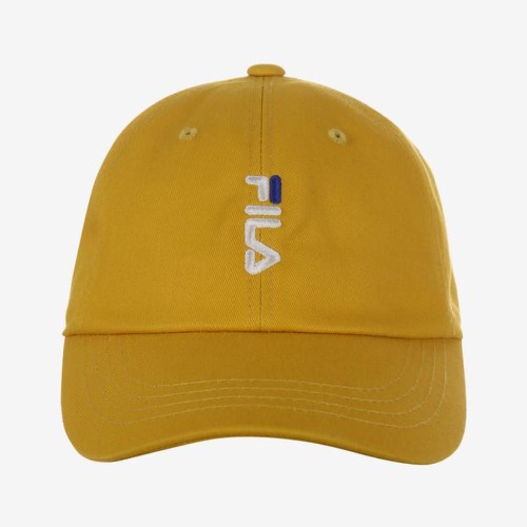 mustard fila