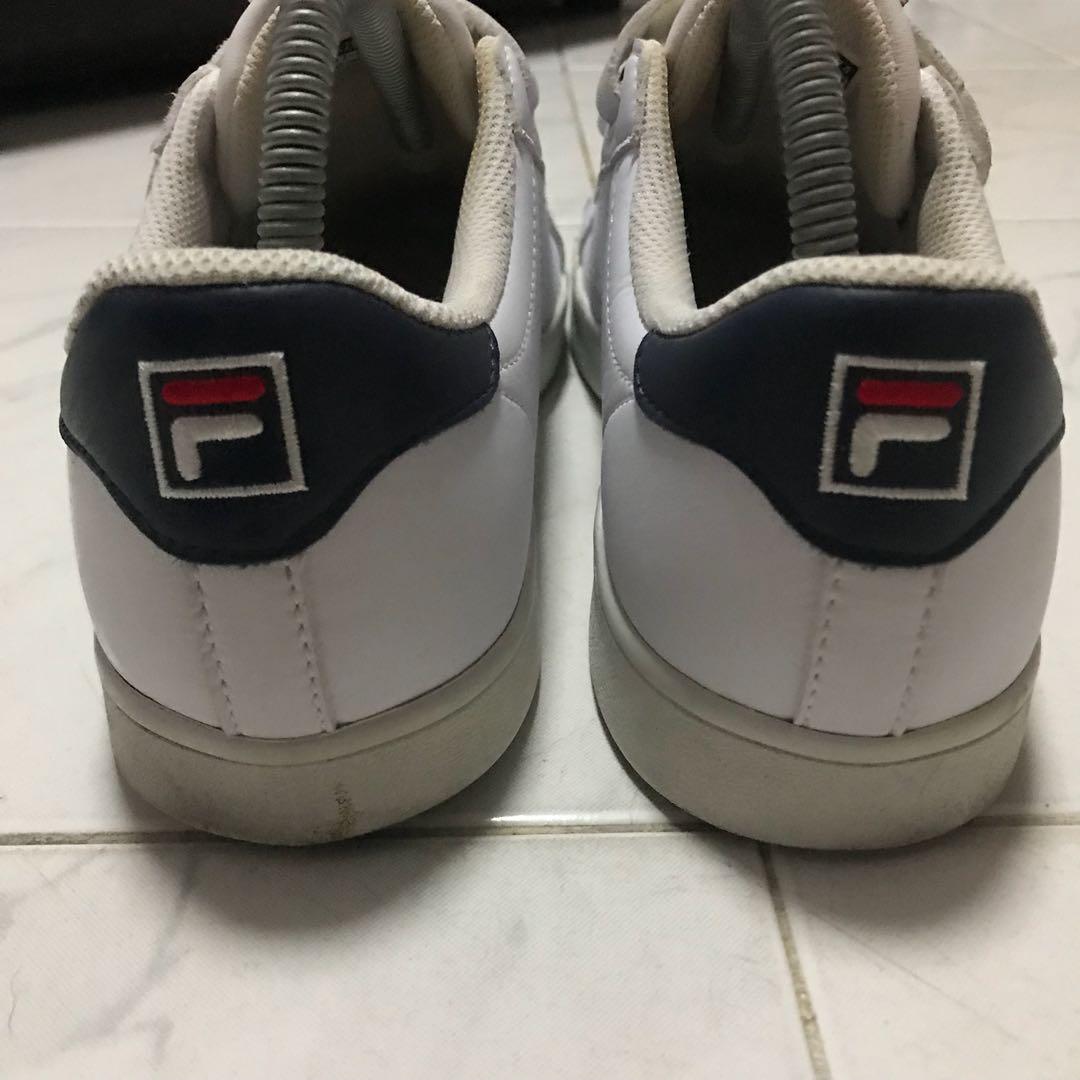 fila velcro sneakers