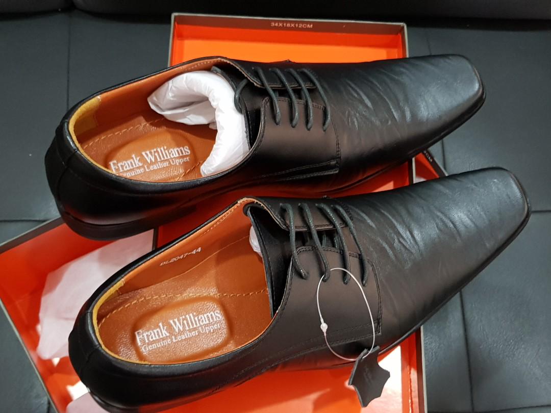 leather shoes offer