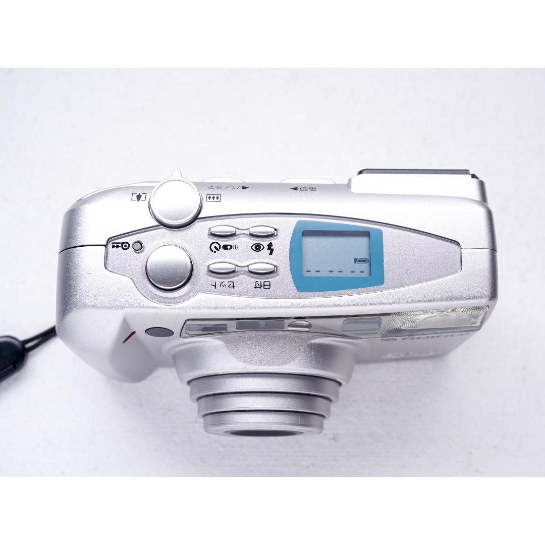 Fujifilm Silvi 1600 38-160mm Point & shoot film camera, Photography ...