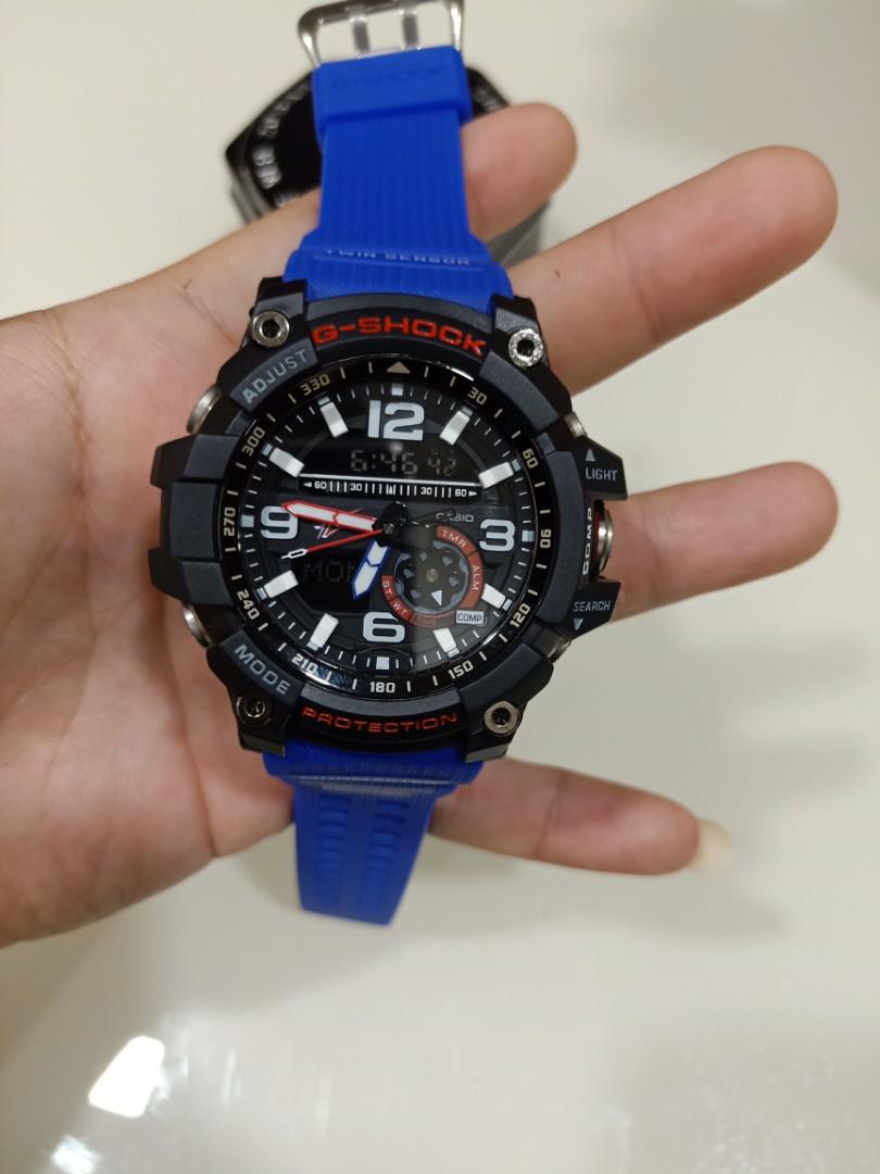 G shock mud master gg 1000 tlc limited edition Mobile Phones