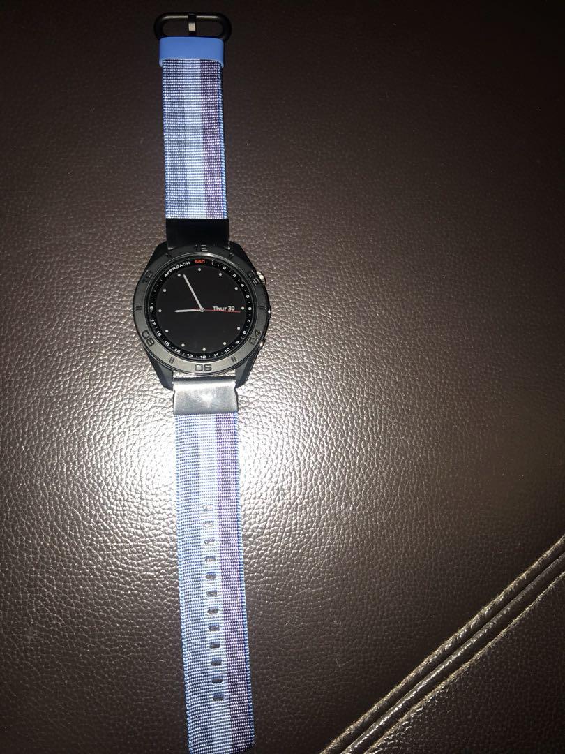 garmin quickfit nylon