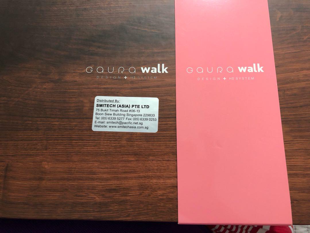 Gaura walk portable walk hydrogen water bottle, TV & Home Appliances