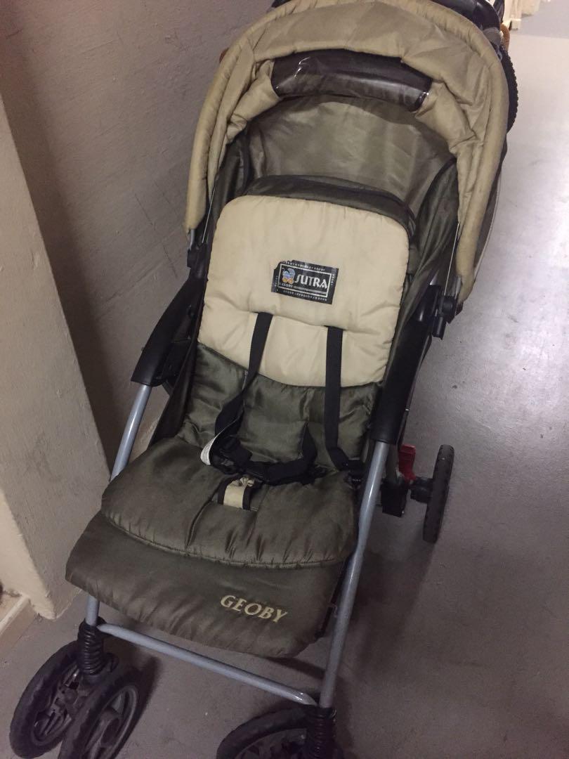 geoby baby carrier