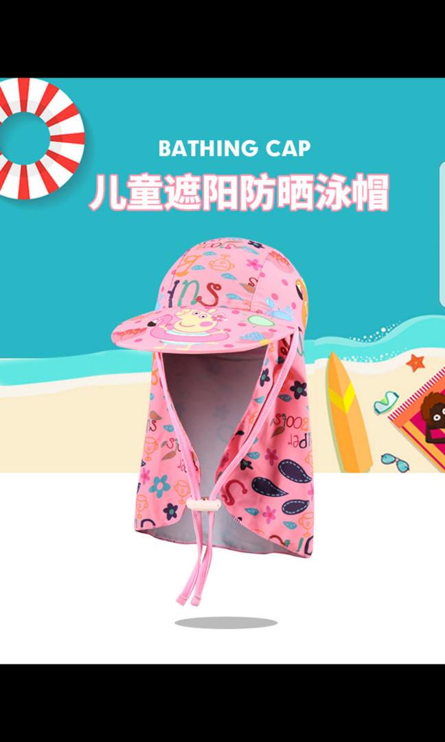girls waterproof hat