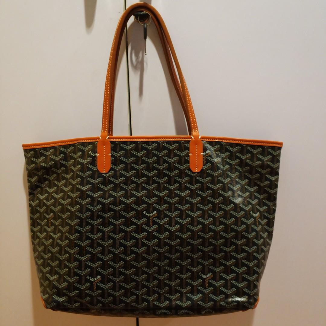 GOYARD Tote Bag, Barang Mewah, Tas & Dompet di Carousell