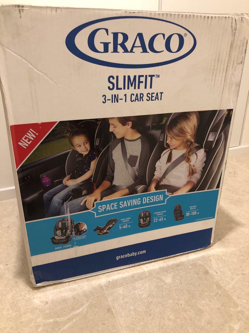 graco slimfit darcie