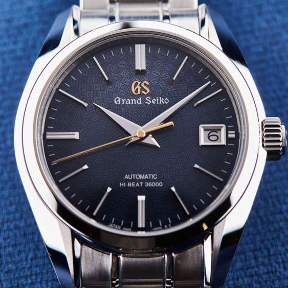 Grand Seiko SBGH267 Hi-Beat 36000 (20th Anniversary Limited Edition),  Luxury, Watches on Carousell