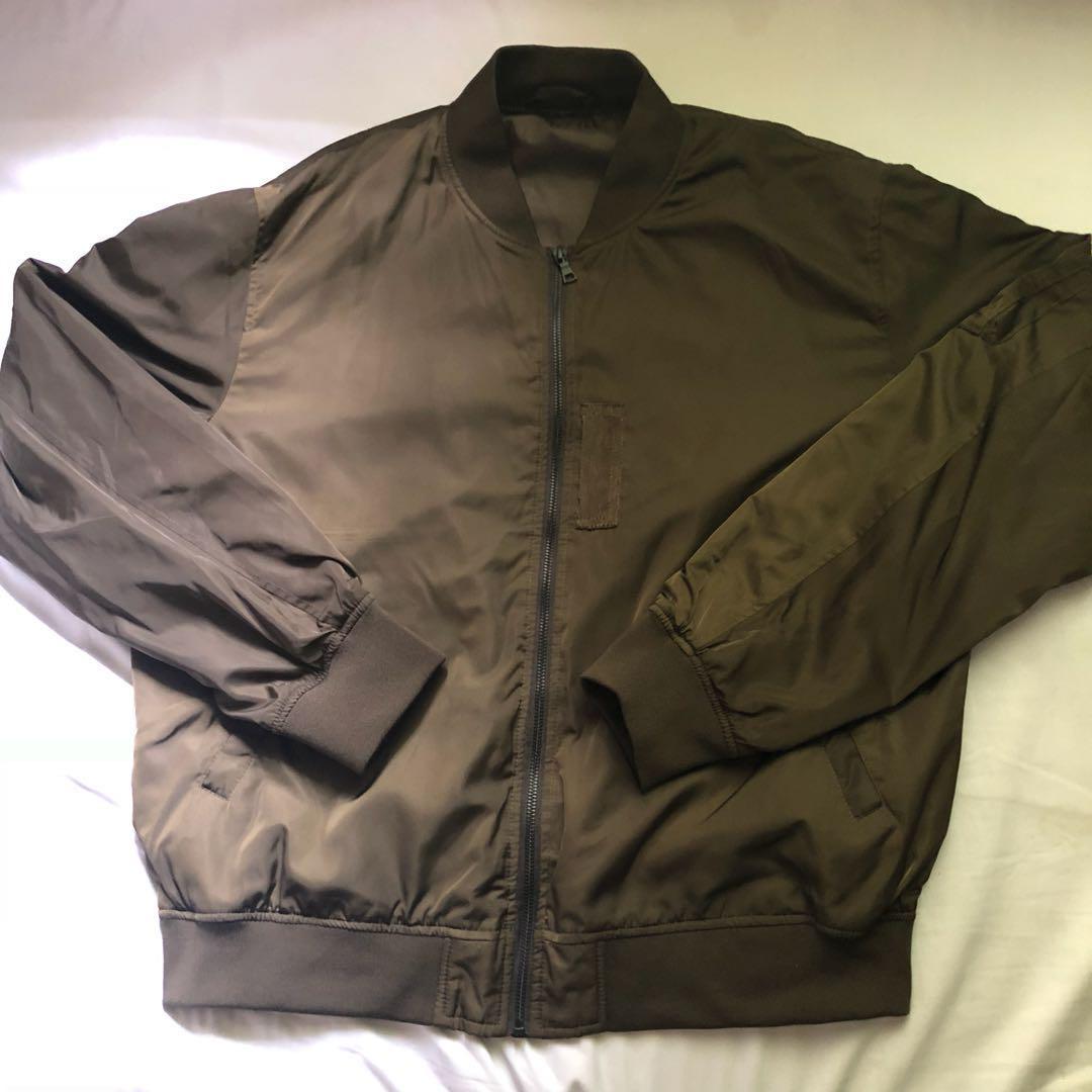 20AW 新作 新品未使用 POLYPLOID ポリプロイド BOMBER JACKET TYPE C