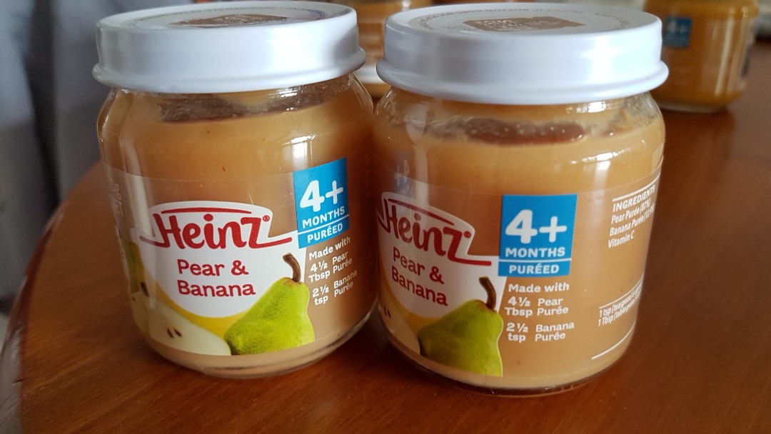 heinz baby food price