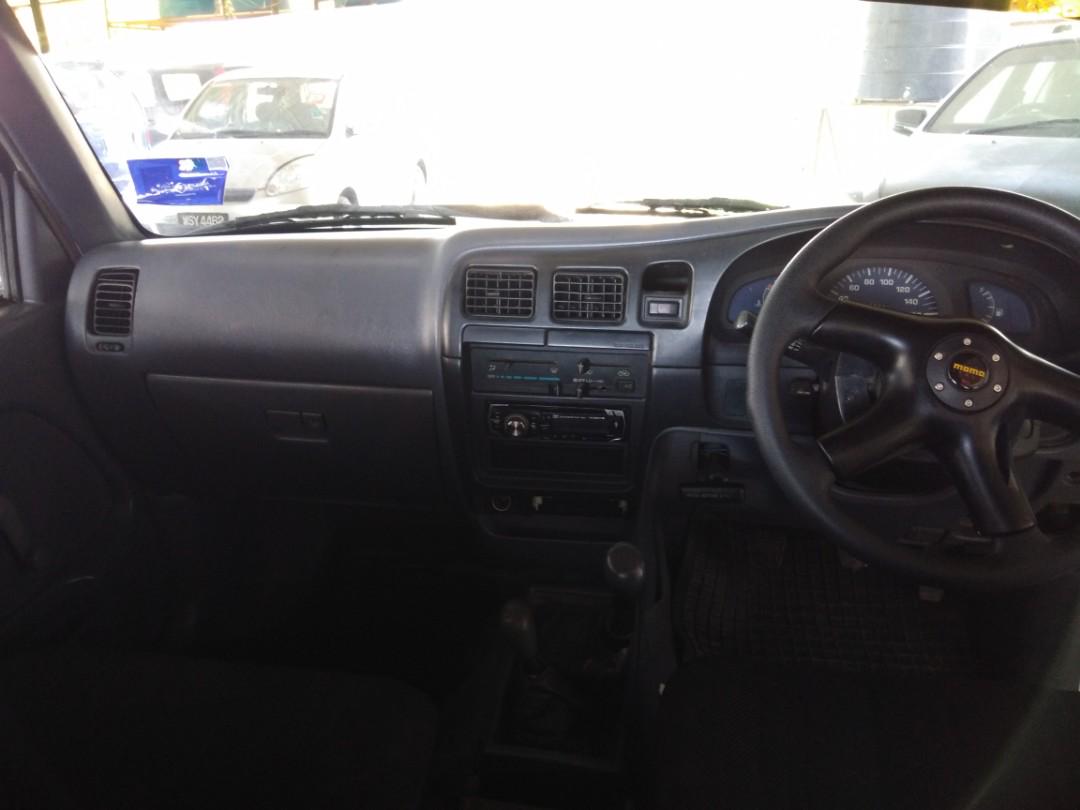 HILUX JUAL CASH AREA INANAM SABAH, Cars, Cars for Sale on Carousell