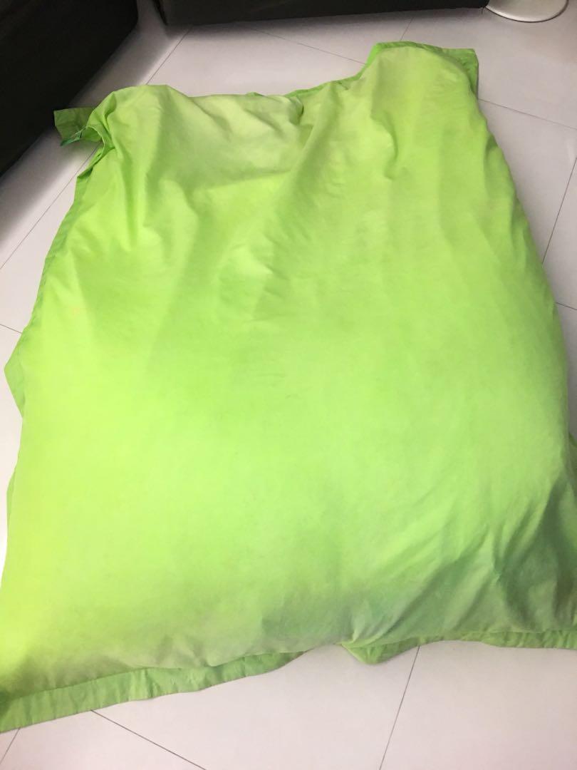 Hommy Lazy Bean Bag Furniture Others On Carousell