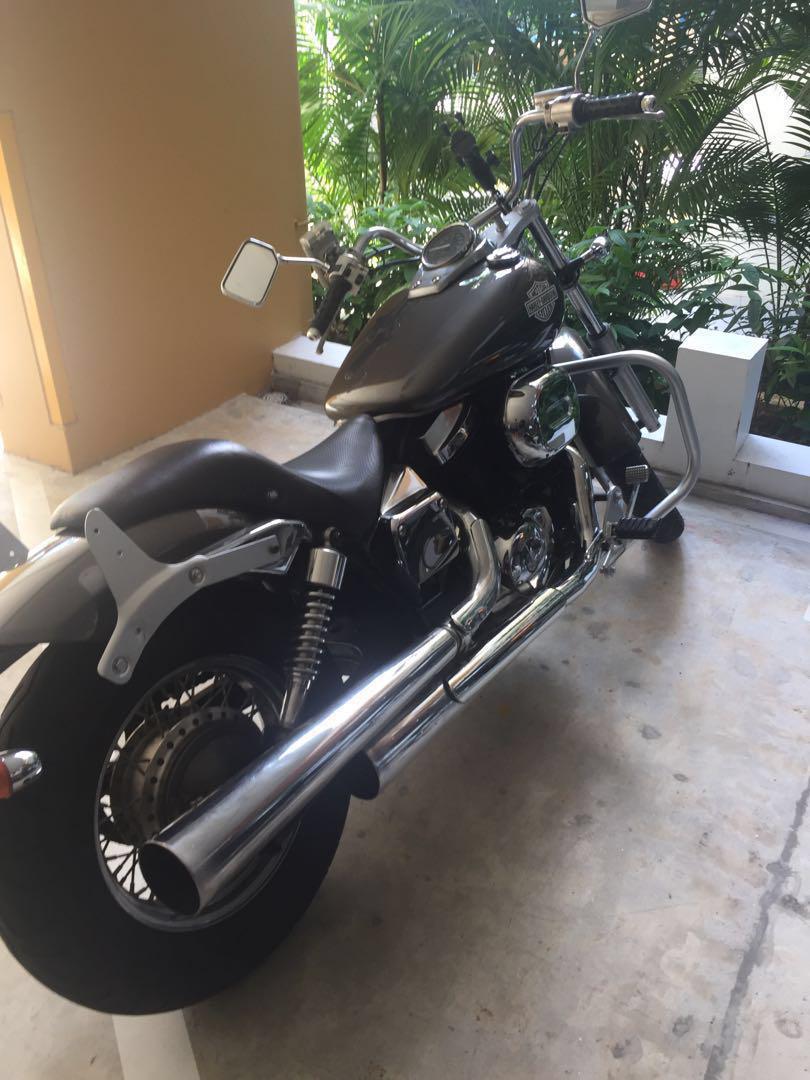 400cc cruiser shop motorcycles for sale
