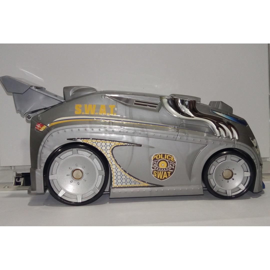 Hot wheels top swat copter