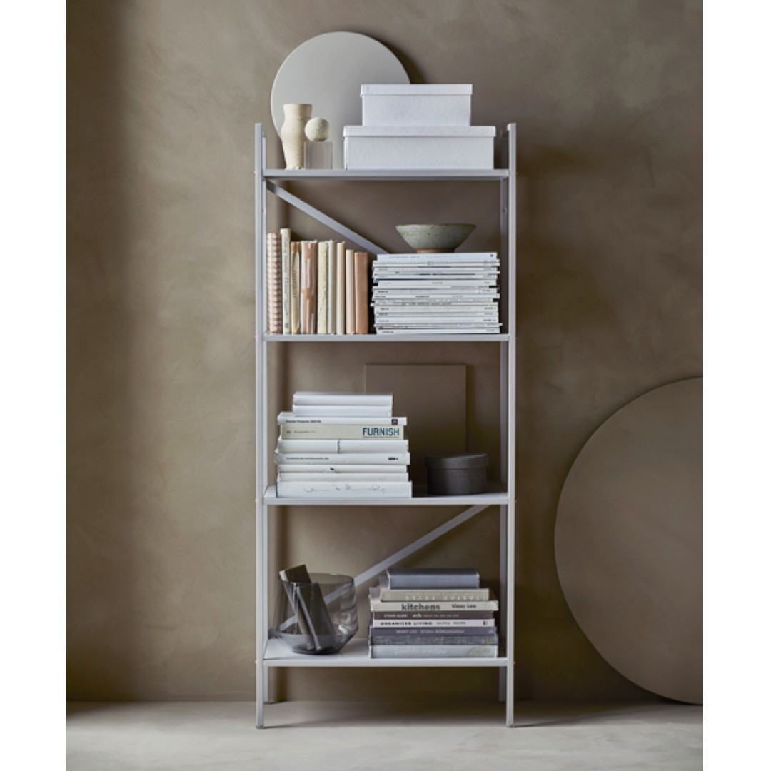 Ikea Draget Shelf Furniture Shelves Drawers On Carousell