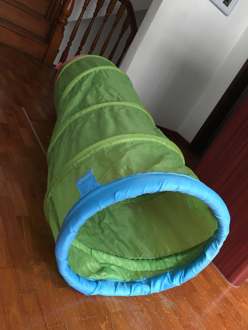 ikea kids play tunnel