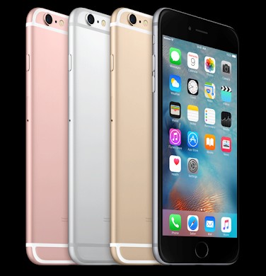 Jual kredit iphone 6s plus 32gb resmi rose gold kredit 