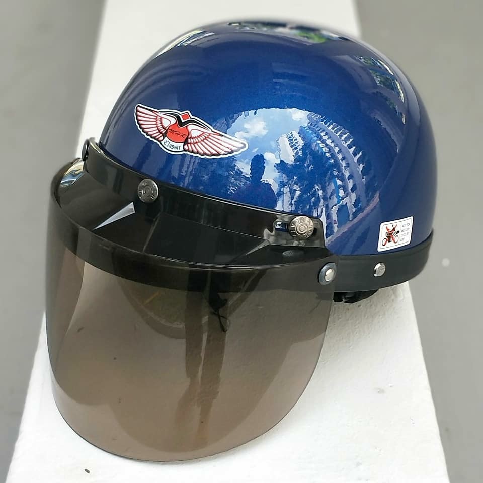 Mhr Jipang Helmet, Motorcycles 