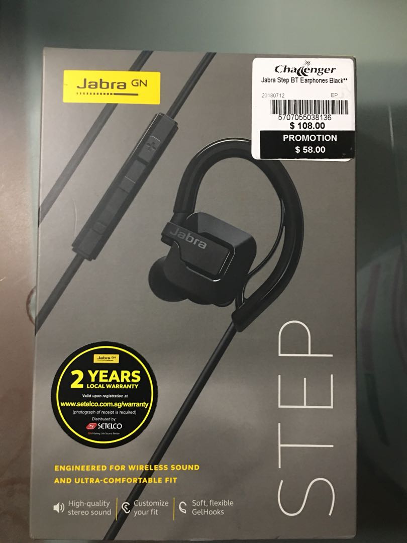 Jabra outlet gn step