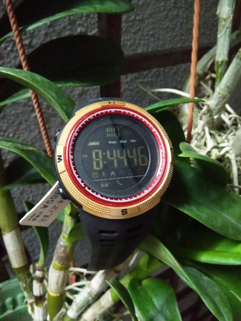 Jam tangan SKMEI 1250 Men s Fashion Watches Accessories Watches on Carousell