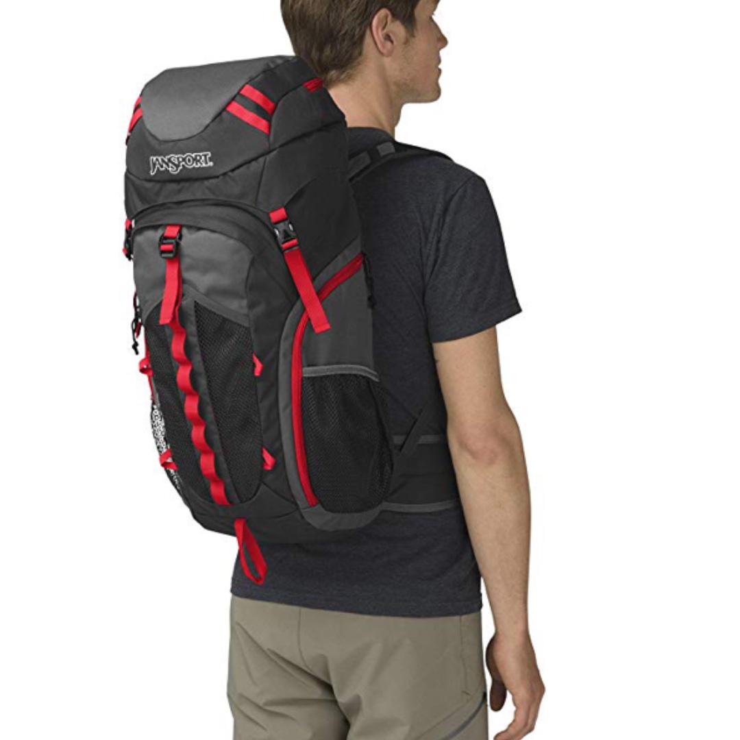 Jansport katahdin backpack online