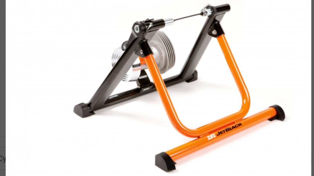 jet black fluid trainer