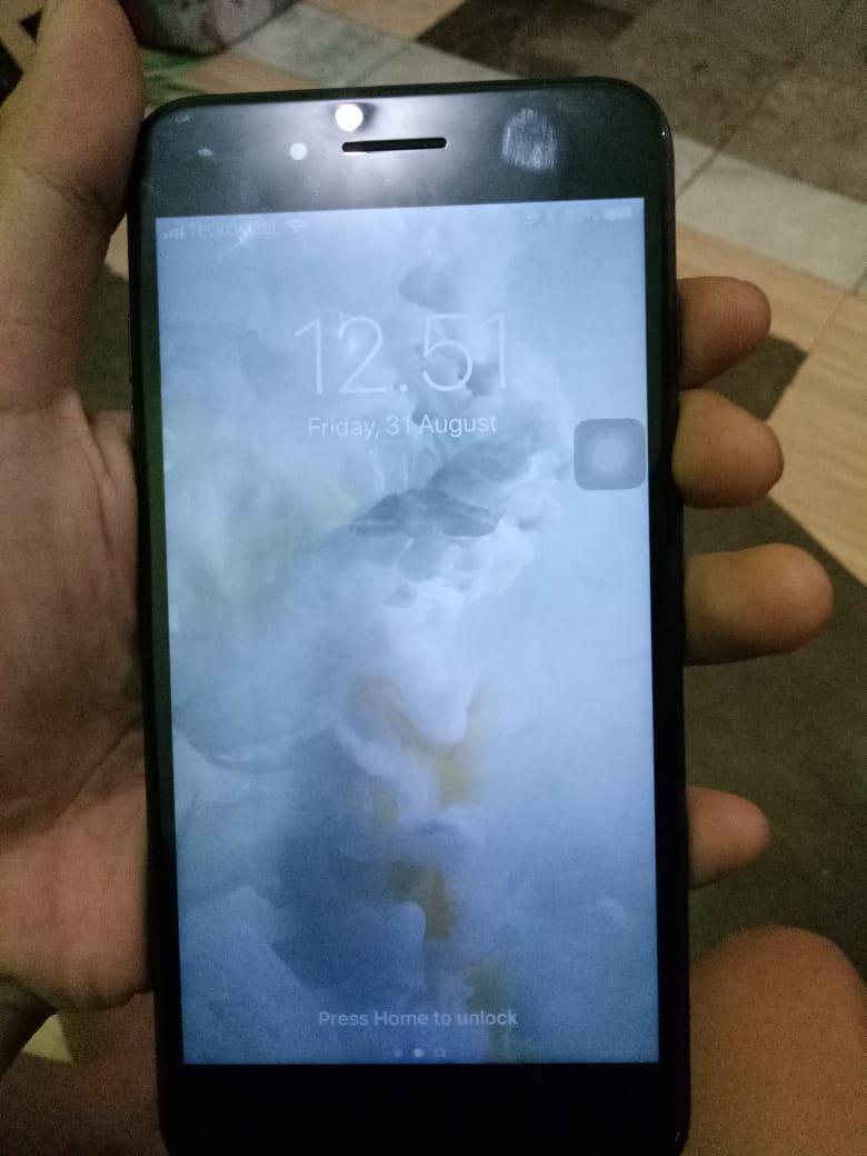 Jual Iphone 7 Plus 32 Gb Blackmate Mobile Phones Tablets