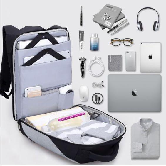 the most functional backpack for commuters