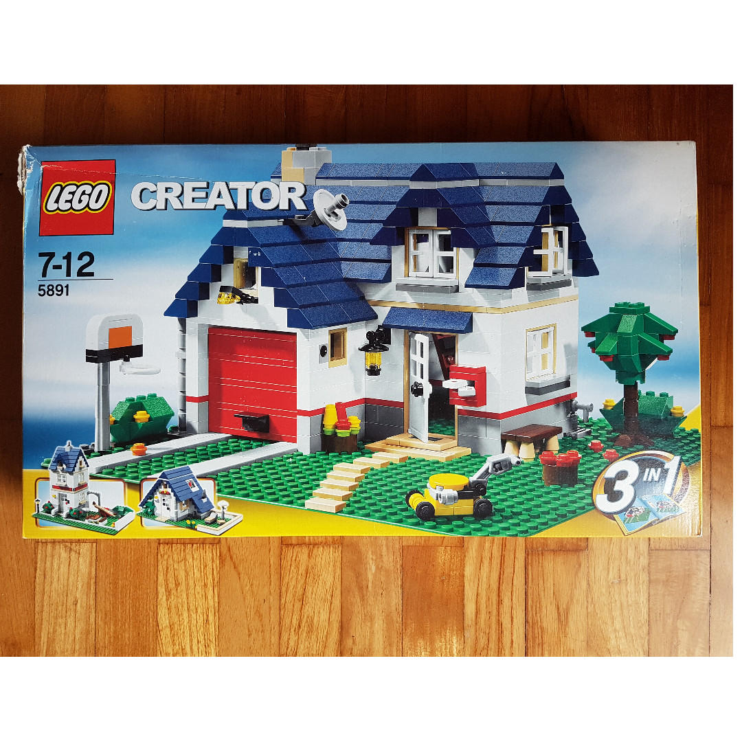 lego 5891 bricklink
