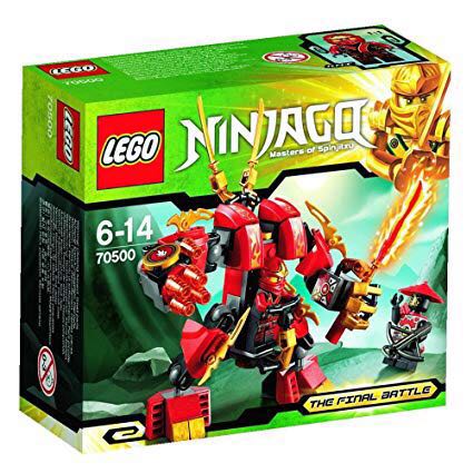 lego 70500