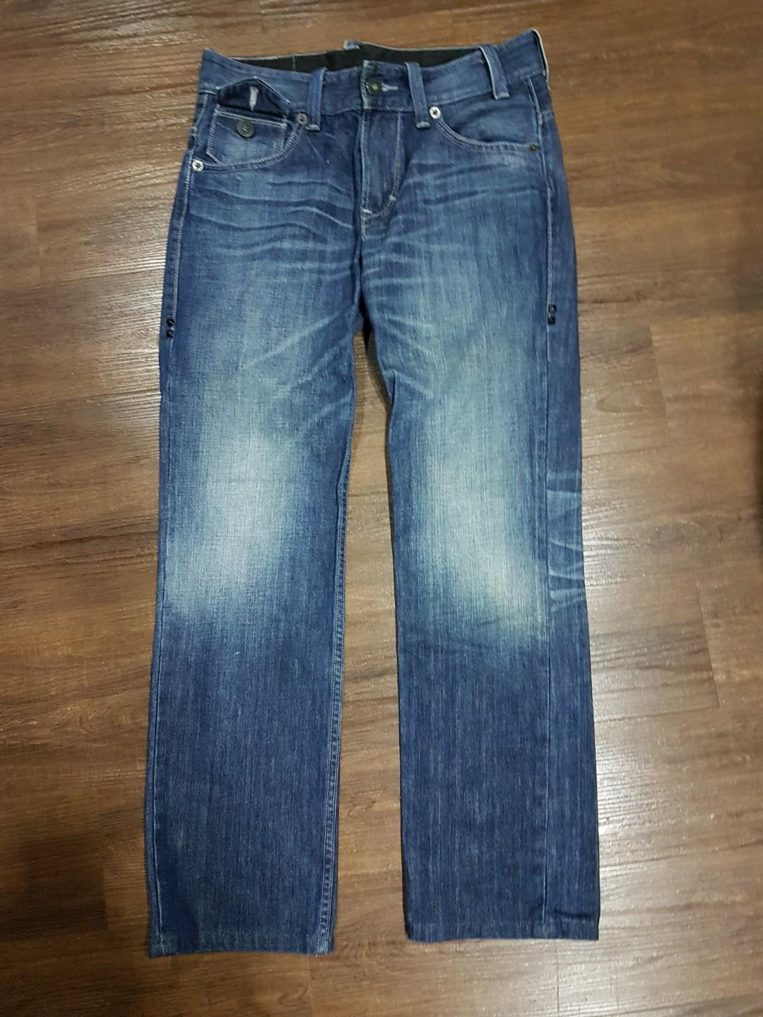 31 levis size