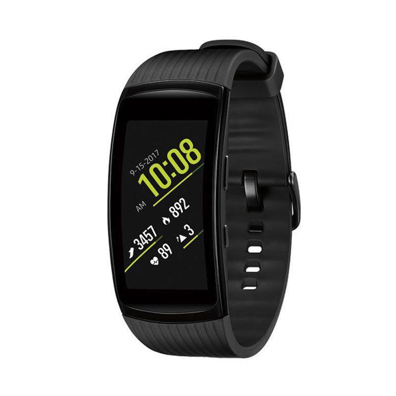 Local Warranty Set Samsung Gear Fit 2 Pro Men S Fashion Watches On Carousell