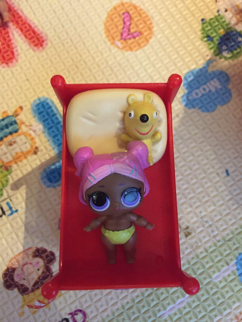 lol suprise lil sister vrqt Hobbies Toys Toys Games on Carousell