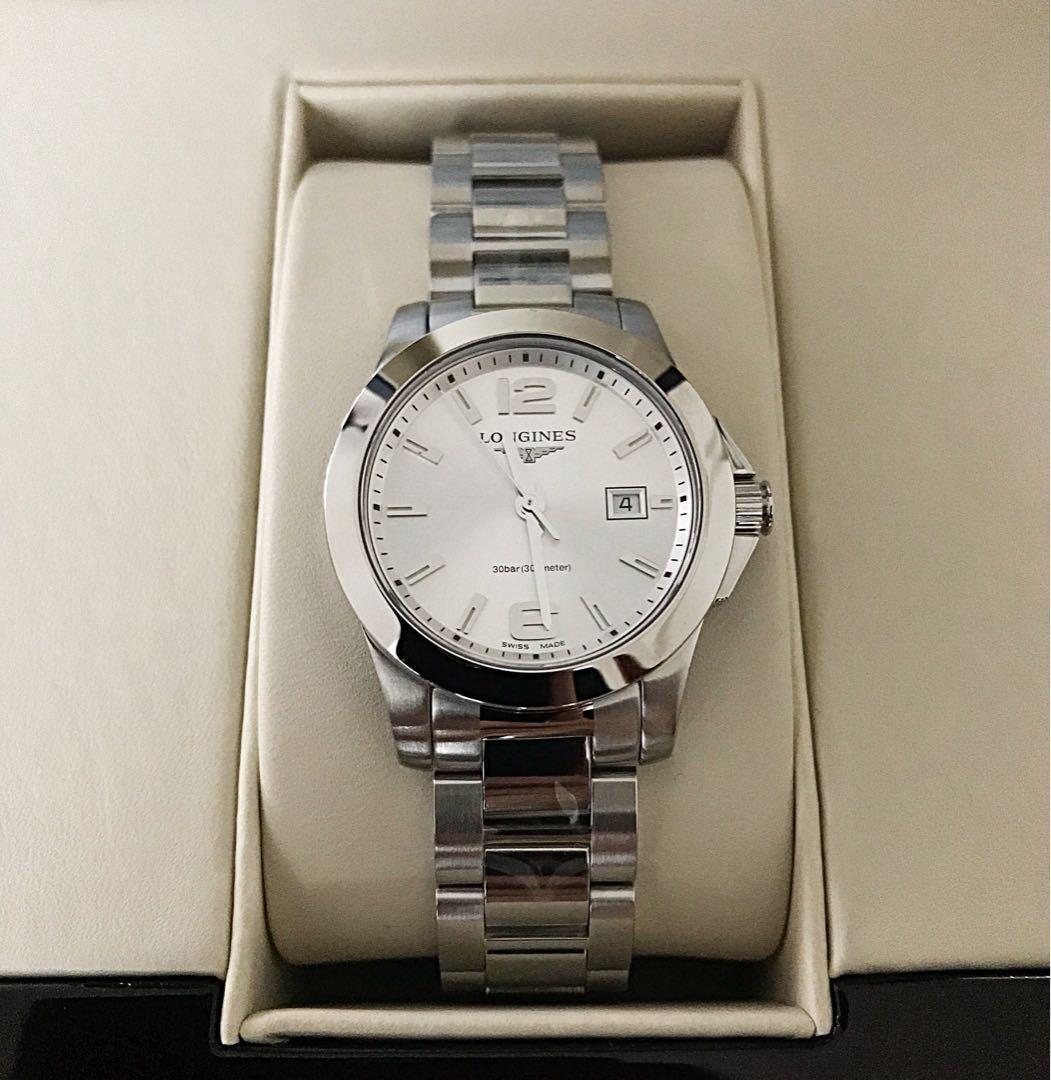 Longines l33764766 new arrivals
