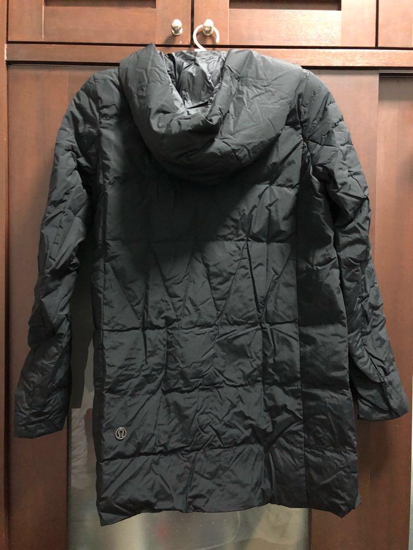 Lululemon Winter Jacket Women s Fashion Coats Jackets and Outerwear on Carousell