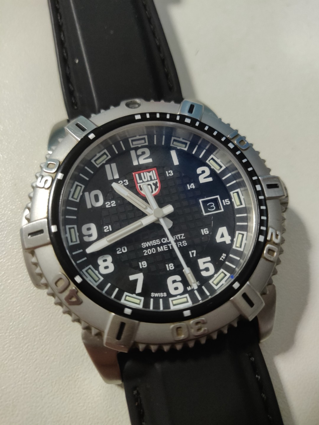 luminox 6250