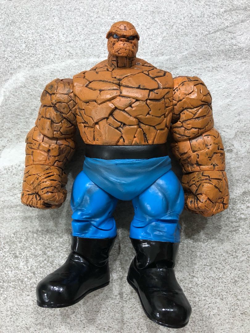 The thing marvel select deals