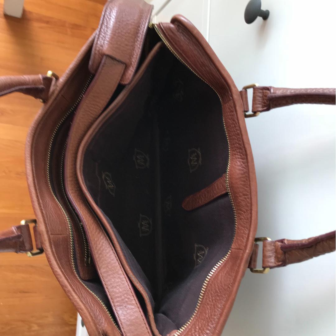 Massimo dutti online laptop bag