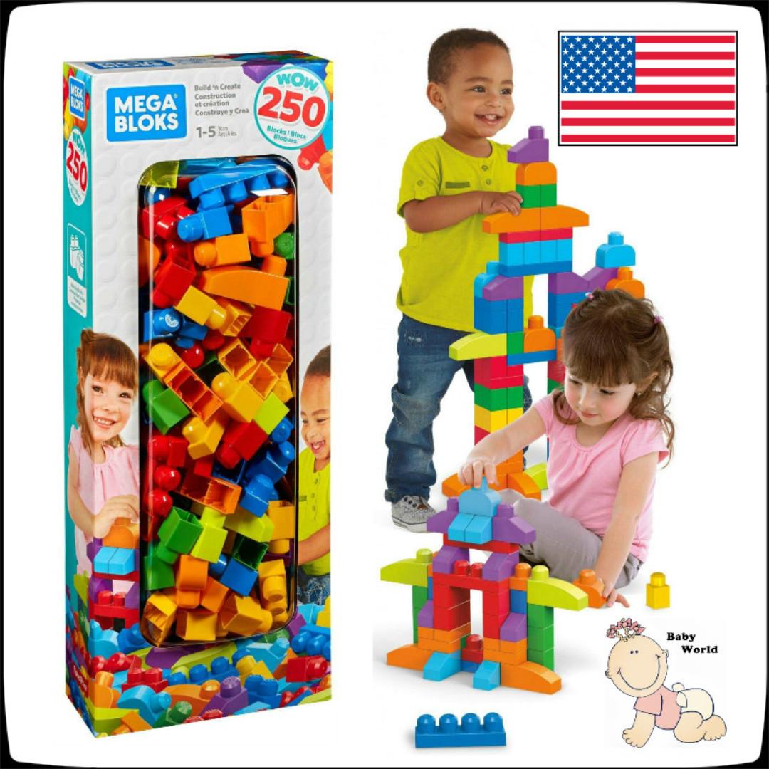 mega bloks 250