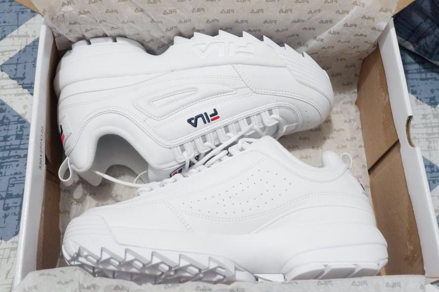 size 2 fila