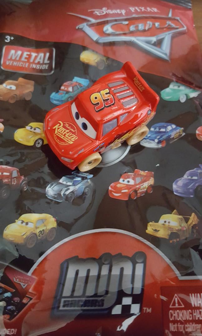 cars 3 mini racers track