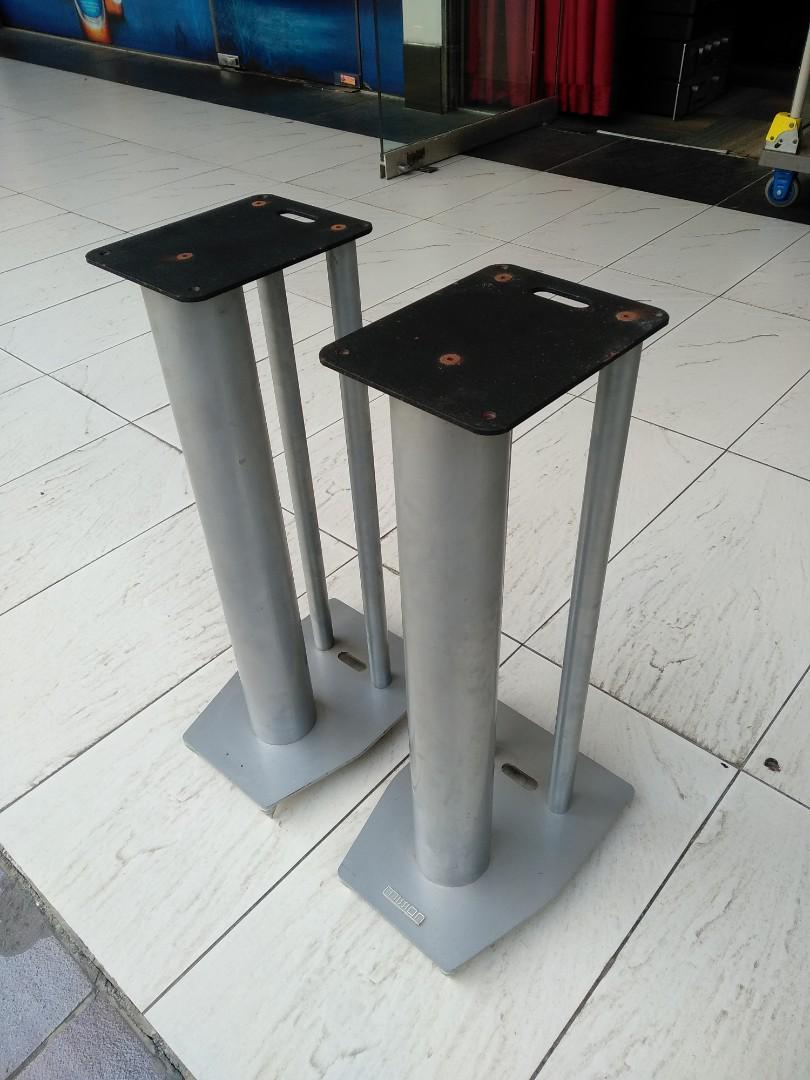 Mission stance speaker stands sale