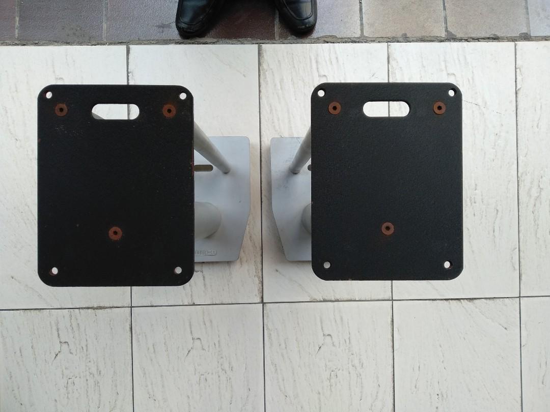 Mission Stance speaker stands, Audio, Soundbars, Speakers & Amplifiers