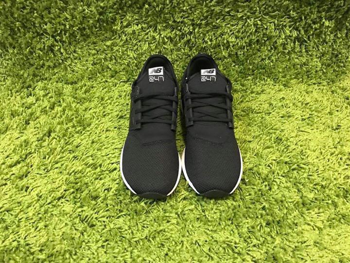 New Balance 247 Black WRL247FA Women s Fashion Footwear Sneakers on Carousell