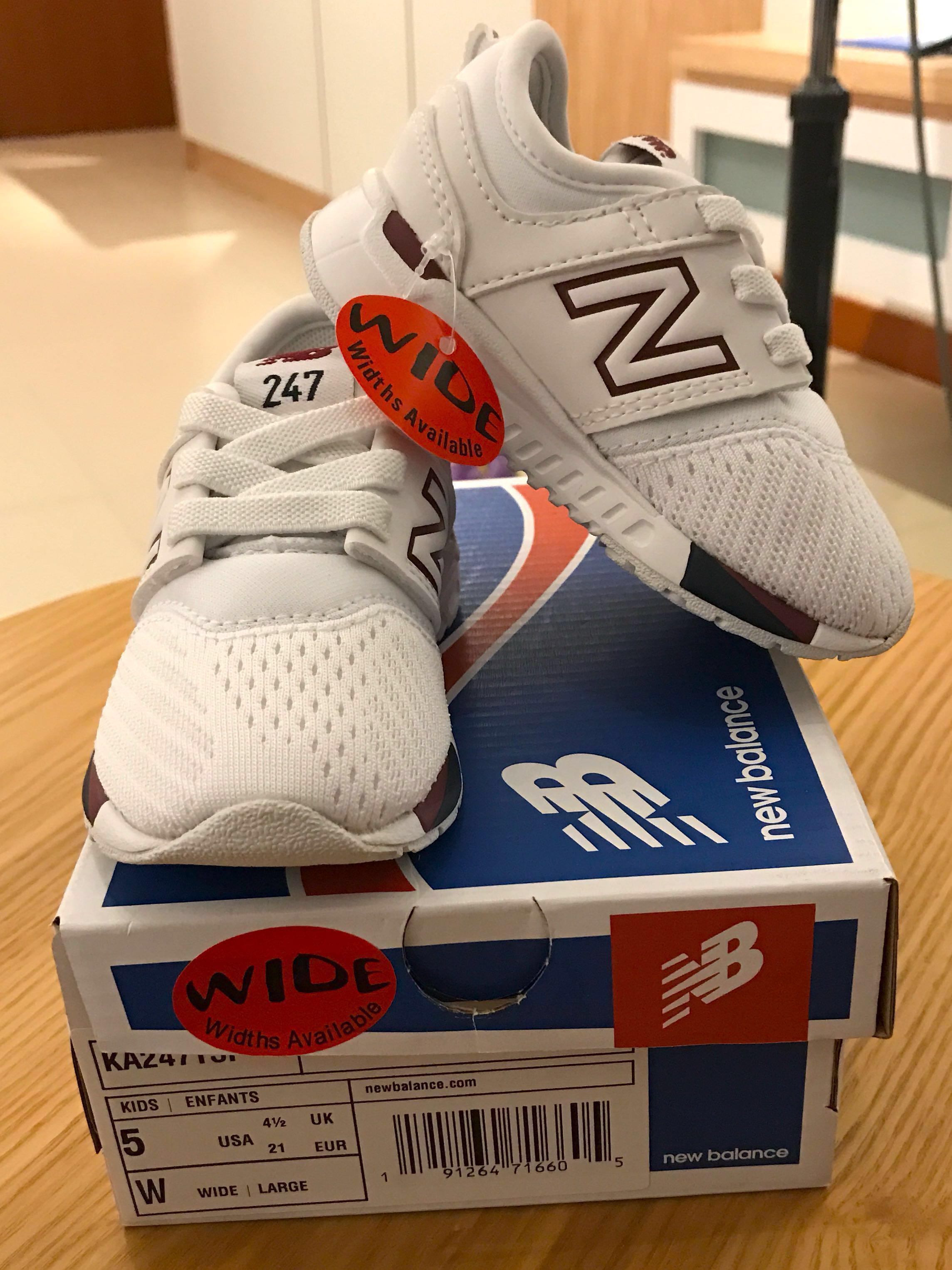 new balance 247 boys