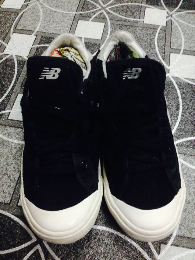 sneakers by new balance
