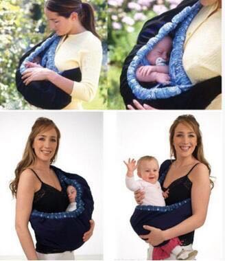 baby swaddle carrier
